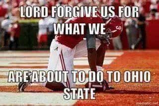 Best Alabama vs. Ohio State memes - Saturday Down South