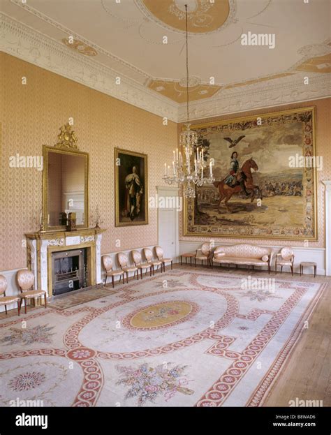 Blickling hall interior hi-res stock photography and images - Alamy