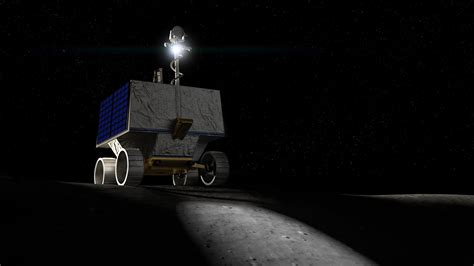 NASA's VIPER Lunar Rover will search for water on the Moon