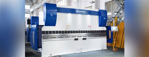 Press Brake Types and Classification - SHENCHONG