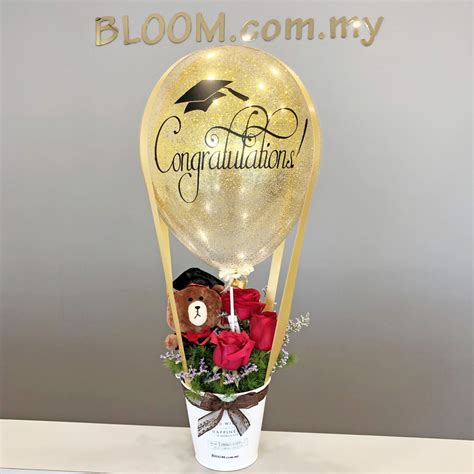 Hot Air Balloon 19 Bloomshop Florist Enterprise