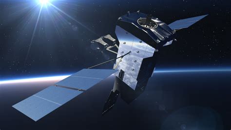 Northrop Grumman Sbirs Geo 6 Payload Launched In Support Of Missile Warning Satellite Mission