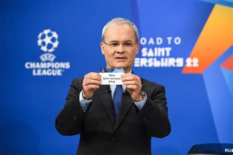 Ligue Des Champions Le Calendrier Complet Du Psg Et De Lens