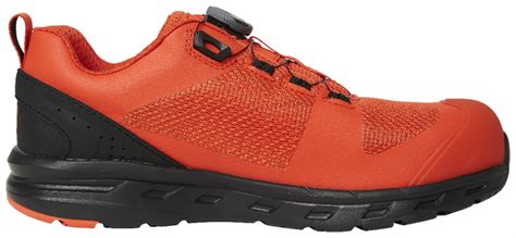 Safety Shoes Chelsea Evo Brz Boa S P Src Esd Orange Helly Hansen