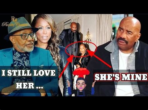 Marjorie Harvey S Ex Kingpin Husband Jimmy L Townsend S Tell All May