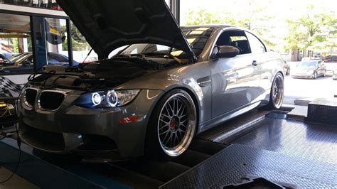 Bmw E92 M3 Custom