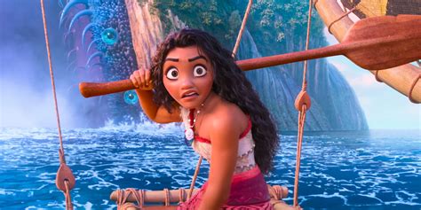 Moana 2 Rotten Tomatoes Score Is A Steep Drop From The First Movies 95