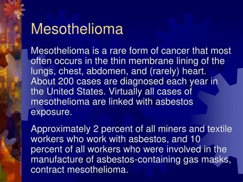 Ppt Asbestos Awareness Powerpoint Presentation Free Download Id