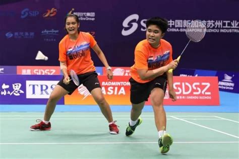 Atlet Muda Debut Di Piala Thomas Uber Siap Tempur