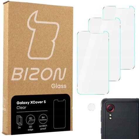 Szkło Hartowane Do Galaxy Xcover 5 Bizon Glass Bizon Sklep EMPIK