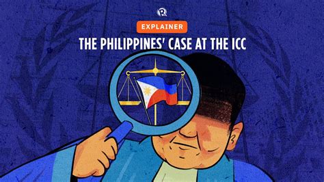 EXPLAINER The Philippines Case At The ICC YouTube