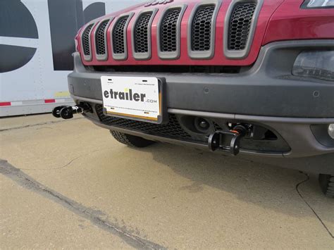 2016 Jeep Cherokee Base Plates Roadmaster