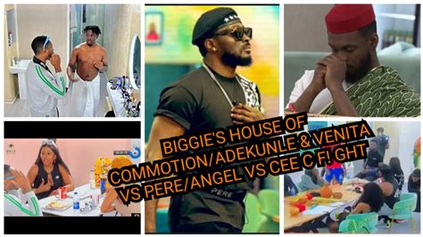 Biggie S House Of Motion Adekunle Venita Vs Pere Angel Vs Cee C