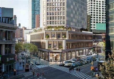 The Brook Continues to Climb in Downtown Brooklyn