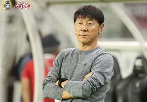 Selebrasi Hokky Caraka Dianggap Kontroversial Ini Kata Shin Tae Yong