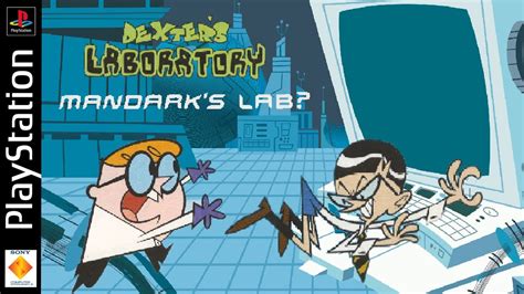 El Laboratorio De Dexter Para Playstation 1 Perfecta Nostalgia YouTube