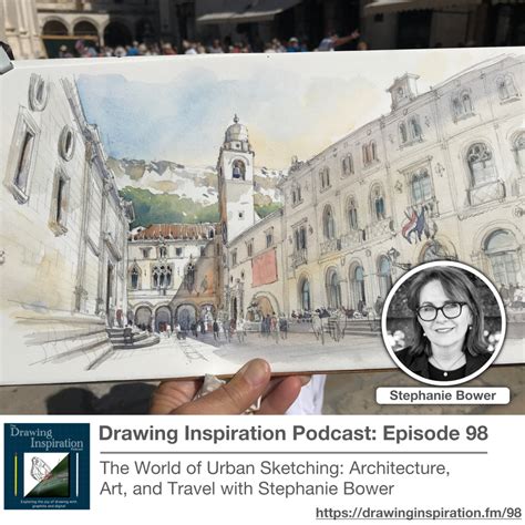 98 The World Of Urban Sketching Architecture Art And Travel With