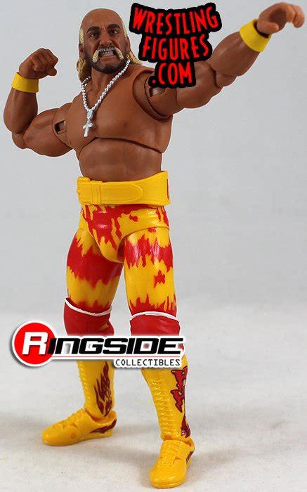 Sonstige Storm Collectibles Yellow Hulkamania Hulk Hogan Action Figure Exclusive gamersjo.com