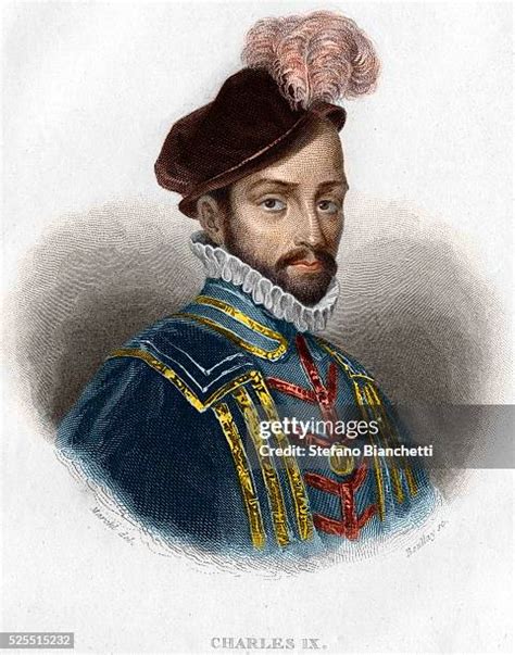 82 Portrait Of The King Charles Ix Of France Stock Photos, High-Res ...