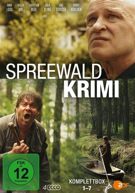 Spreewaldkrimi M Rderische Hitze Stream Online