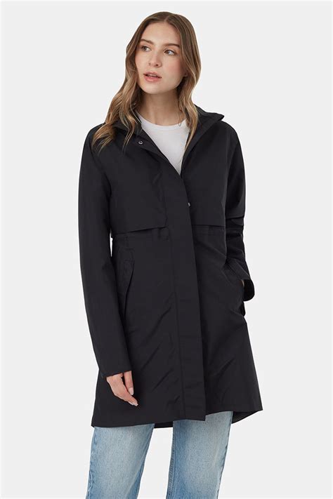 Nimbus Long Rain Jacket Shopperboard