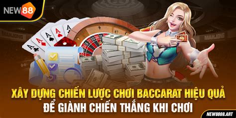 Chơi Baccarat Là Gì Tìm Hiểu Về Trò Chơi Sòng Bài Cổ Điển