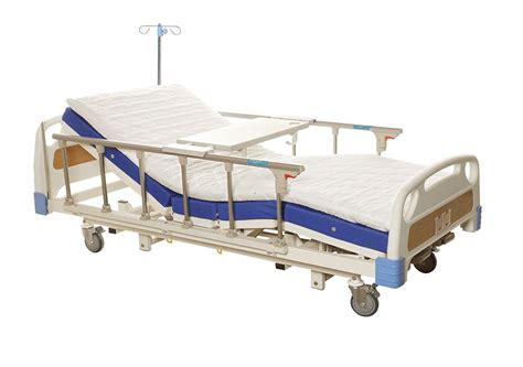 Cama Cl Nica Manual Pos Colch N Antiescaras Est Ndar Promsa