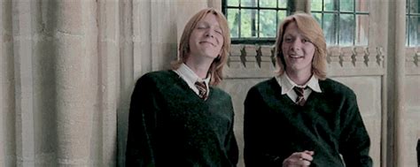 Fred And George Weasley  Conseguir O Melhor  Em Er