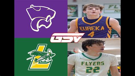 Eureka Vs Lindbergh Flyer Invitational Championship FULL HIGHLIGHTS