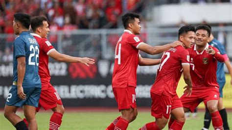 Jadwal Siaran Langsung Piala Aff Filipina Vs Indonesia Mambruks