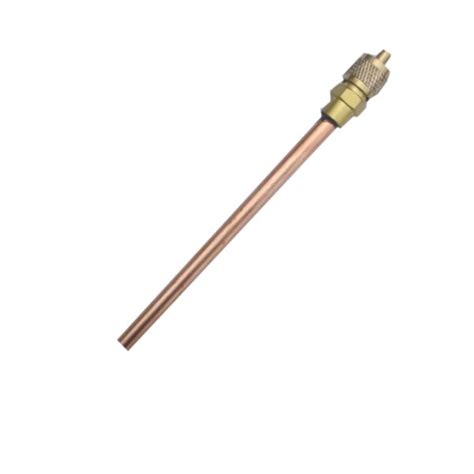 Refrigeration Copper Access Valve Charging Valve Air Condition Valve