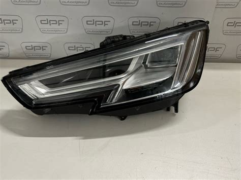 Audi A B Full Led Far Lijevi