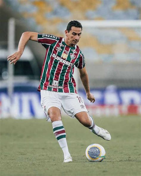 O Ganso Do Fluminense T Buscando Essa Expuls O Desde O Ano Passado