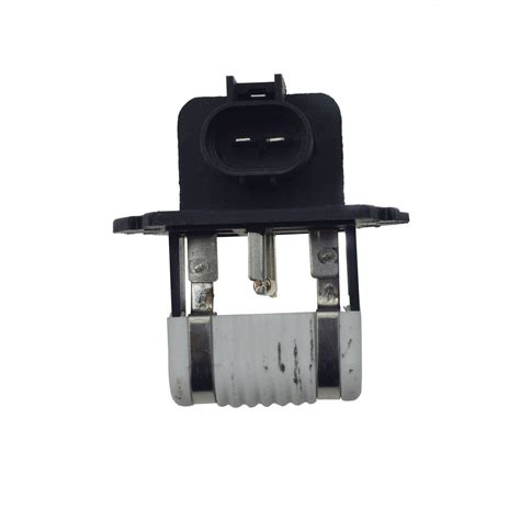 Engine Cooling Fan Resistor For Hyundai Sonata Elantra Soul 2011 14