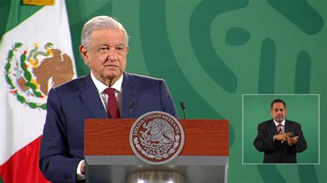 A Mitad Del Camino Amlo Revela Todos Los Detalles De Su Pr Ximo