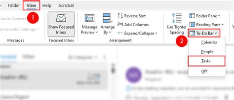 How to Pin Email in Outlook