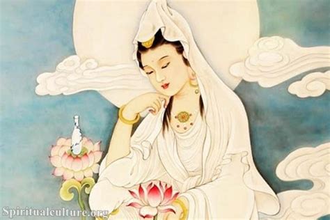 Guanyin Bodhisattva Buddhism