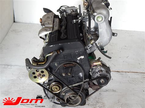 Jdm Honda L Dohc B B P R Non Vtec Crv High Compression