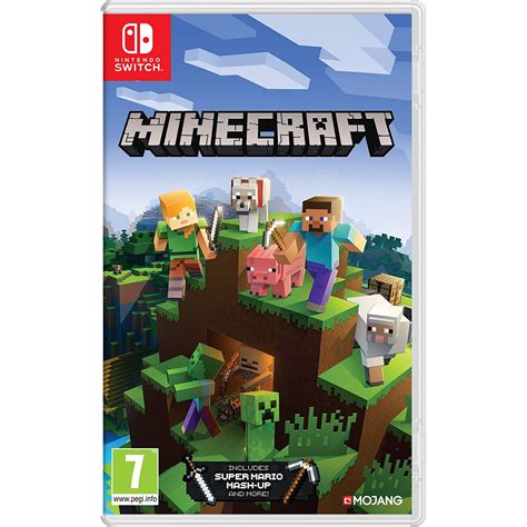 buy nintendo minecraft