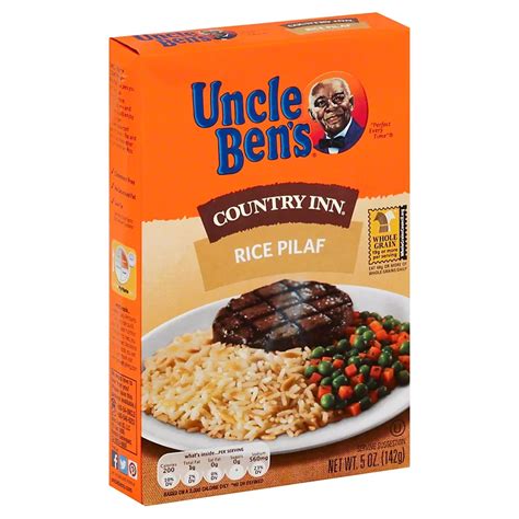 Uncle Ben's Country Inn, Rice Pilaf - Shop Rice & Grains at H-E-B