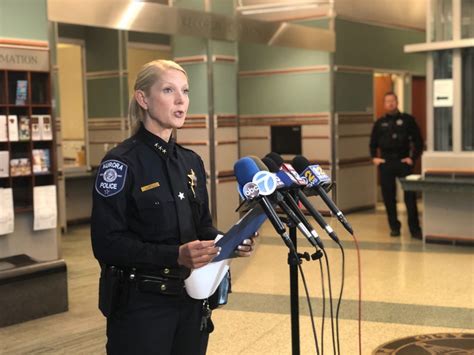 Former Aurora Police Chief Kristen Ziman To Release Memoir Chicago Tribune