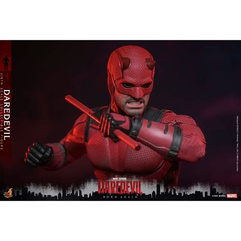 Daredevil Hot Toys TMS Figurine Daredevil Born Again