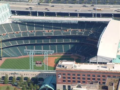 Houston Tx Houston Baseball Field Houston Tx