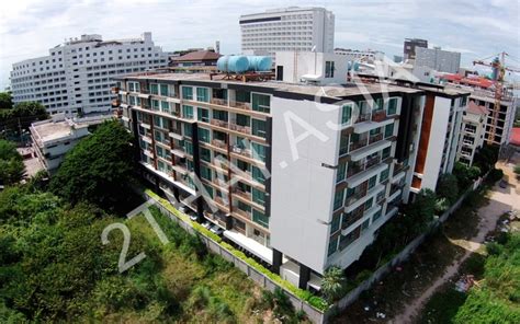 Buy Resale Condo The Urban Pattaya City Condo In Pattaya Central