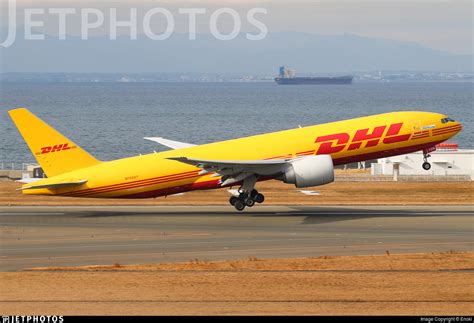 N Gt Boeing Fzb Dhl Polar Air Cargo Enoki Jetphotos