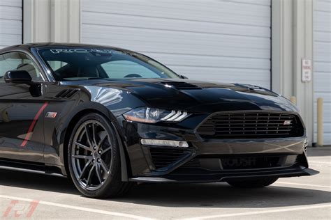 Used 2021 Ford Mustang Roush Stage 3 For Sale Special Pricing BJ