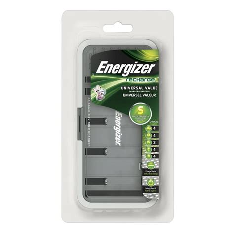 Energizer Recharge Universal Value Charger - Walmart.com