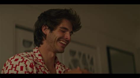 ausCAPS Álvaro Mel nude in A Perfect Story Friends