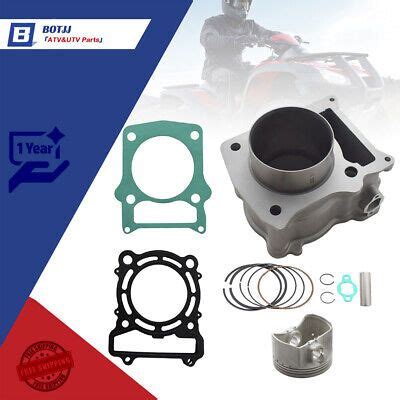 Atv Utv Cc Cylinder Repair Kit For Hisun Massimo Bennche Coleman