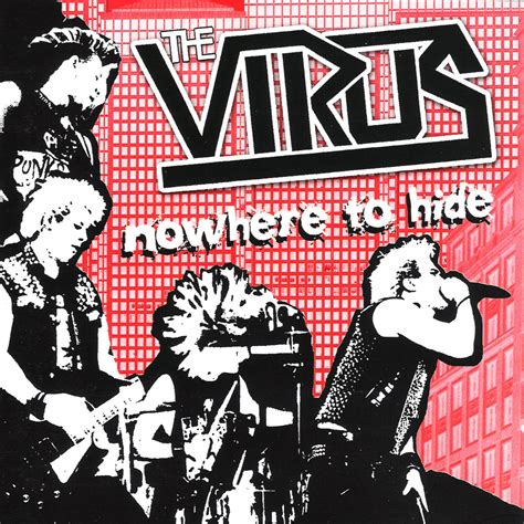 Nowhere to Hide | THE VIRUS | PUNK CORE RECORDS